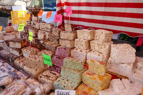 Gollimorkt in Mals (16.10.2025); Fotos: Sepp 