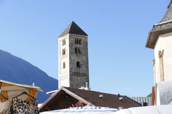 Gollimorkt in Mals (16.10.2025); Fotos: Sepp 