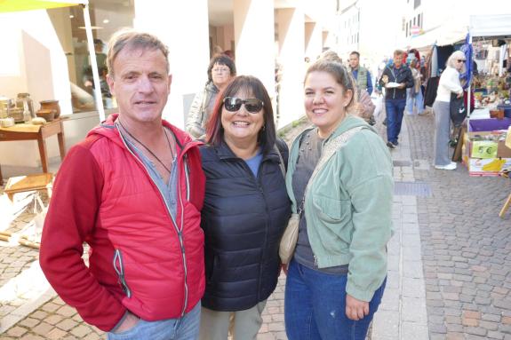 Gollimorkt in Mals (16.10.2025); Fotos: Sepp 