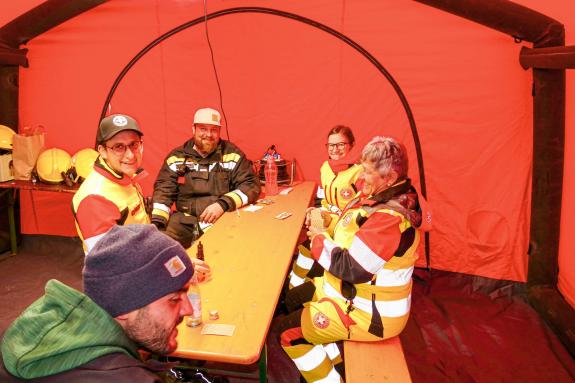 Halbnasser „Sealamorkt“ 2023 in Glurns; Fotos: Sepp 