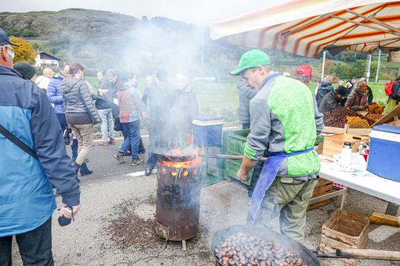 Halbnasser „Sealamorkt“ 2023 in Glurns; Fotos: Sepp 
