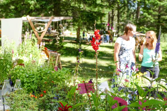 Herbatio 2023 in Trafoi (Heilige Drei Brunnen); Fotos: Sepp