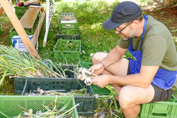 Herbatio 2023 in Trafoi (Heilige Drei Brunnen); Fotos: Sepp
