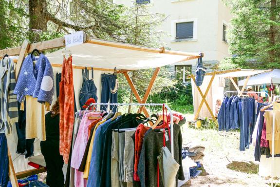 Herbatio 2023 in Trafoi (Heilige Drei Brunnen); Fotos: Sepp