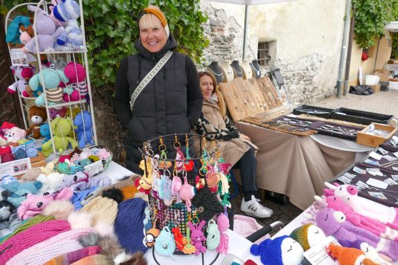 Herbstmarkt in Glurns (27.09.2025); Fotos: Sepp