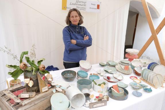 Herbstmarkt in Glurns (27.09.2025); Fotos: Sepp