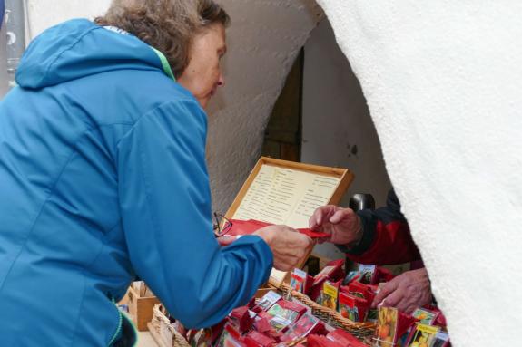 Herbstmarkt in Glurns (27.09.2025); Fotos: Sepp