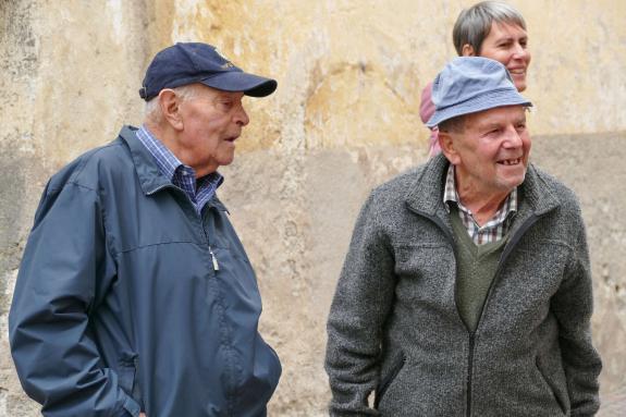 Herbstmarkt in Glurns (27.09.2025); Fotos: Sepp