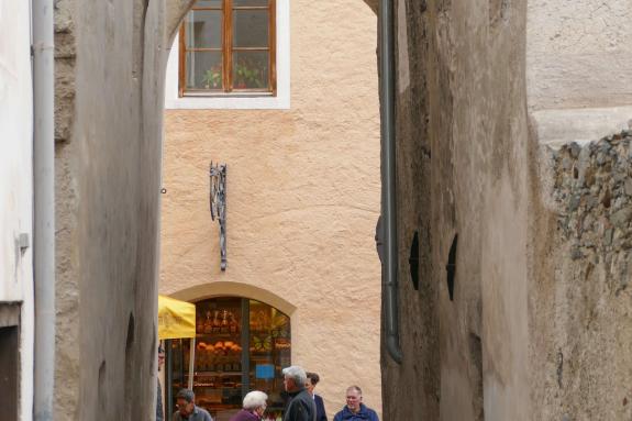 Herbstmarkt in Glurns (27.09.2025); Fotos: Sepp