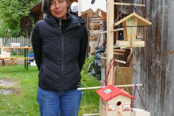 Herbstmarkt in Glurns (27.09.2025); Fotos: Sepp