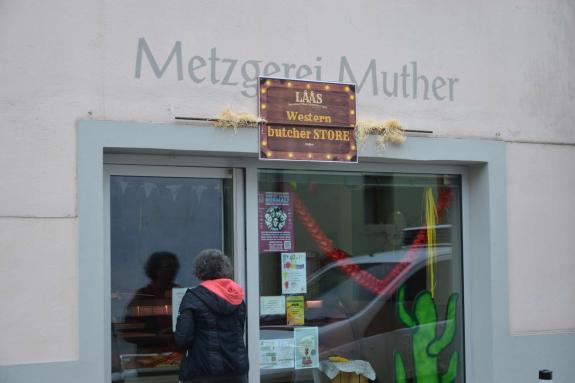 Laas am Unsinnigen: Das wildeste Dorf in Westtirol. Fotos: AM 