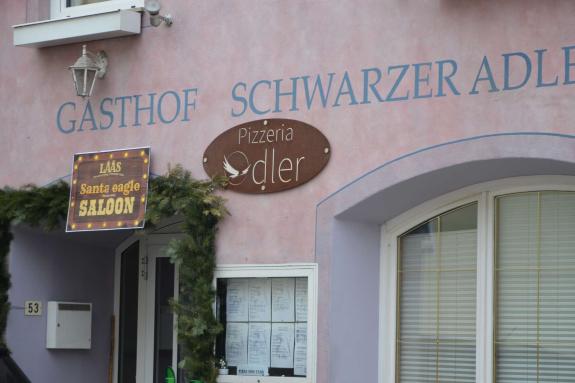 Laas am Unsinnigen: Das wildeste Dorf in Westtirol. Fotos: AM 