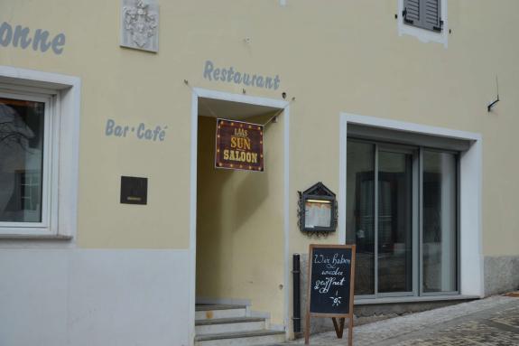 Laas am Unsinnigen: Das wildeste Dorf in Westtirol. Fotos: AM 