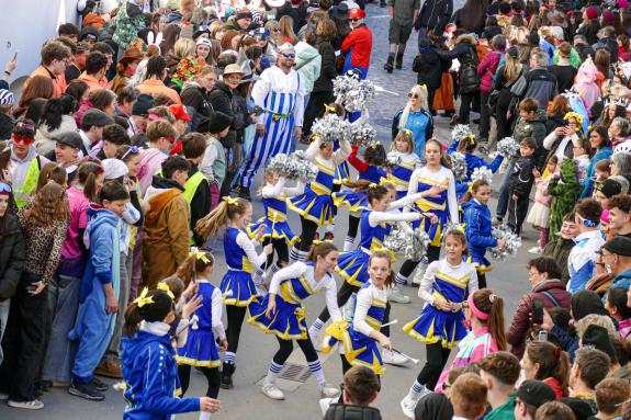 Laaser Fasnachtszumzug 2025; Fotos: Sepp