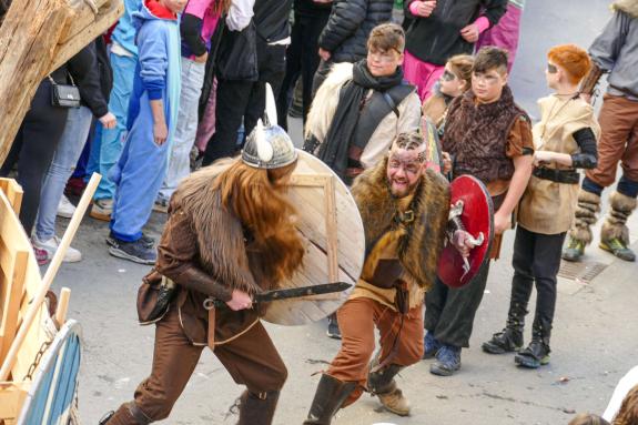 Laaser Fasnachtszumzug 2025; Fotos: Sepp