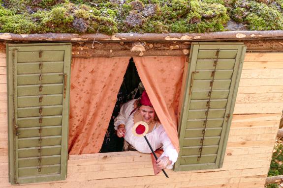 Laaser Fasnachtszumzug 2025; Fotos: Sepp