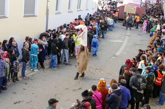 Laaser Fasnachtszumzug 2025; Fotos: Sepp