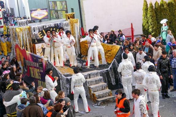 Laaser Fasnachtszumzug 2025; Fotos: Sepp