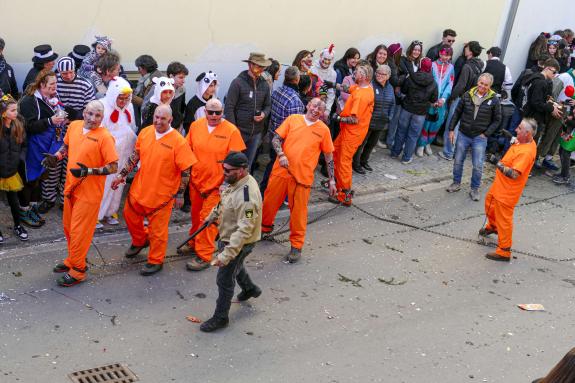 Laaser Fasnachtszumzug 2025; Fotos: Sepp