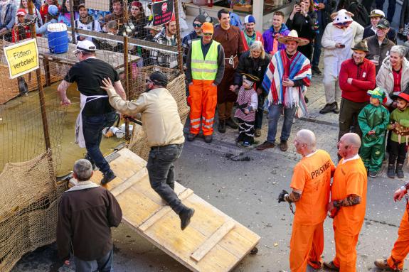 Laaser Fasnachtszumzug 2025; Fotos: Sepp