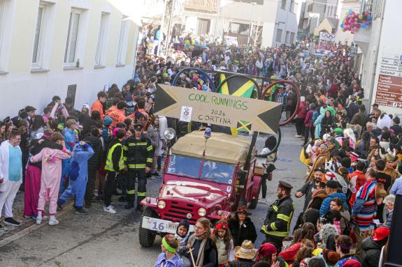 Laaser Fasnachtszumzug 2025; Fotos: Sepp