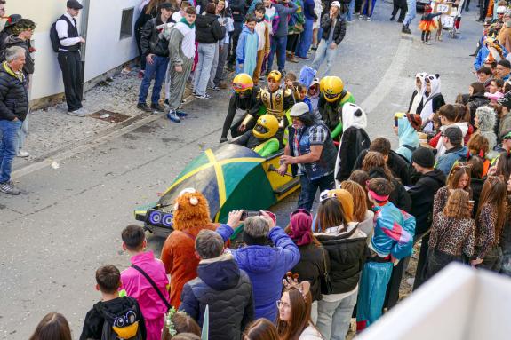 Laaser Fasnachtszumzug 2025; Fotos: Sepp
