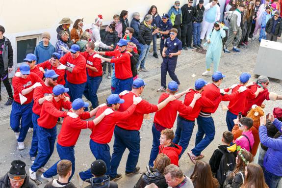 Laaser Fasnachtszumzug 2025; Fotos: Sepp