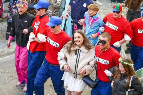 Laaser Fasnachtszumzug 2025; Fotos: Sepp