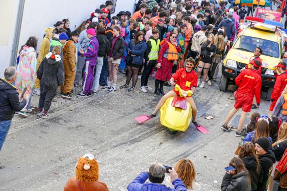 Laaser Fasnachtszumzug 2025; Fotos: Sepp