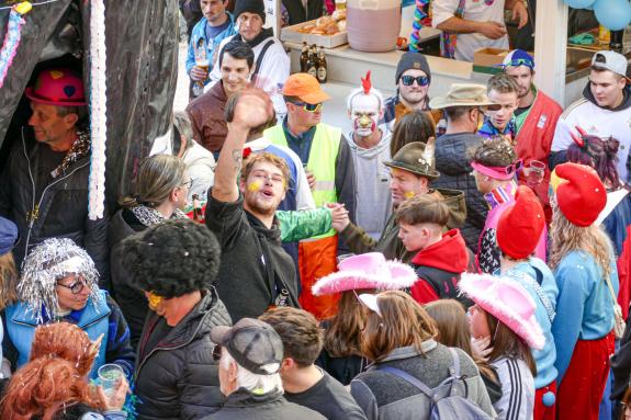 Laaser Fasnachtszumzug 2025; Fotos: Sepp