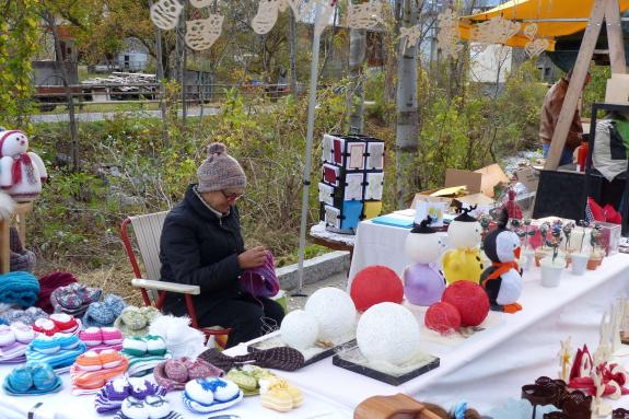 Laatscher Markt 2017; Fotos Sepp