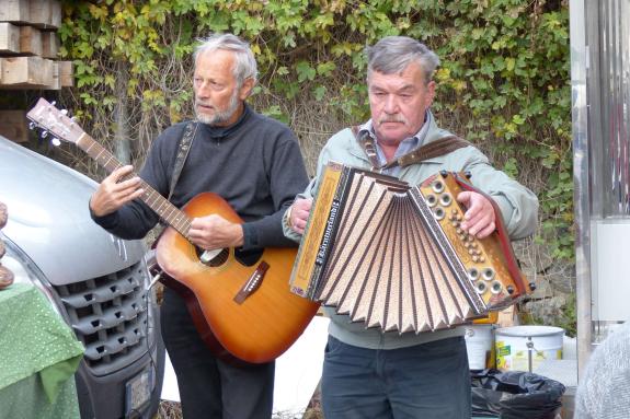 Laatscher Markt 2017; Fotos Sepp
