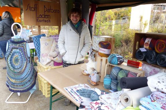 Laatscher Markt 2017; Fotos Sepp