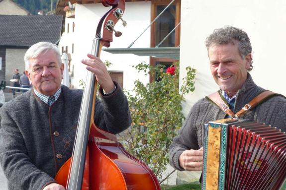 Laatscher Markt 2017; Fotos Sepp