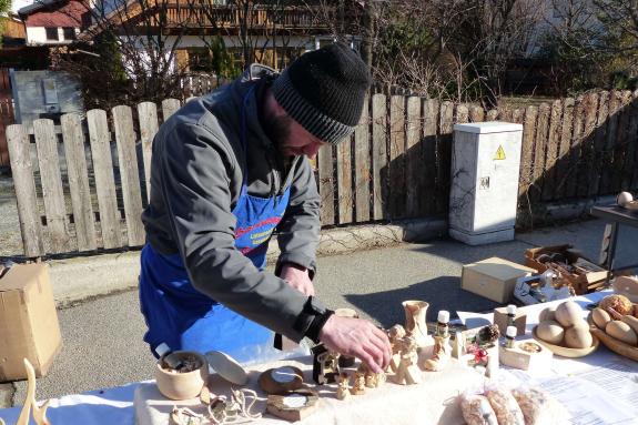 Landsprachmarkt 2019 in Goldrain. Fotos: Sepp