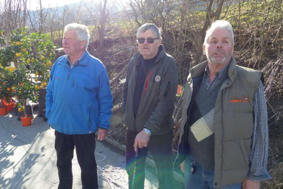 Landsprachmarkt 2019 in Goldrain. Fotos: Sepp