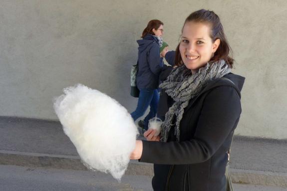 Landsprachmarkt 2019 in Goldrain. Fotos: Sepp