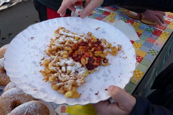 Landsprachmarkt 2019 in Goldrain. Fotos: Sepp