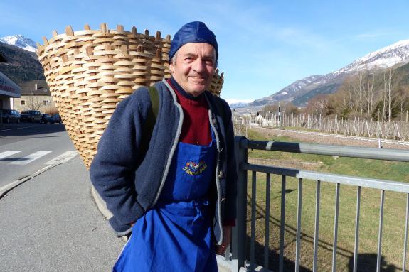 Landsprachmarkt 2019 in Goldrain. Fotos: Sepp