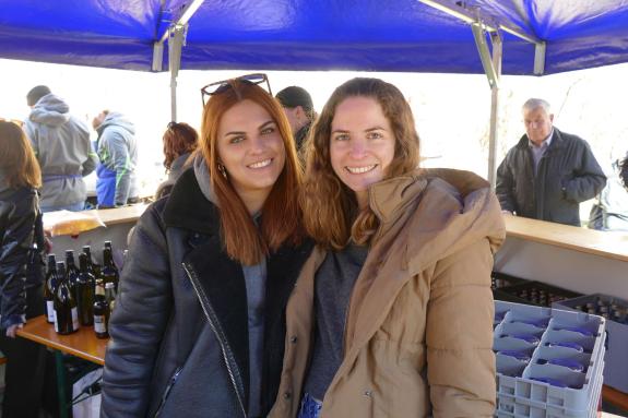 Landsprachmarkt in Goldrain, 17.03.2026, Fotos: AM