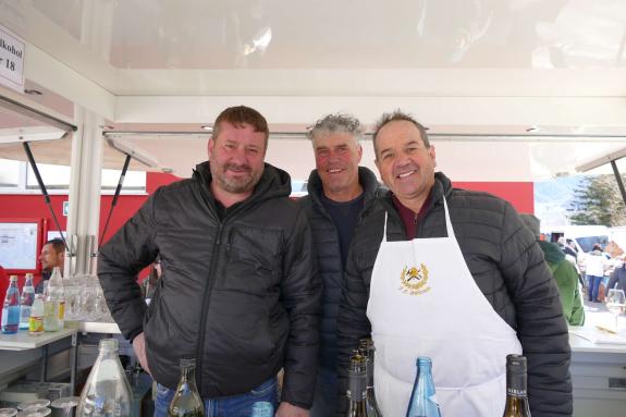 Landsprachmarkt in Goldrain, 17.03.2026, Fotos: AM