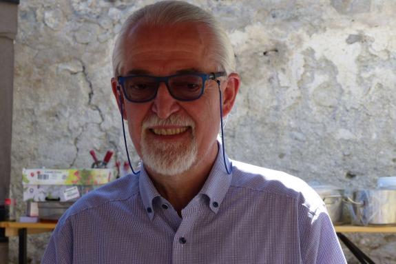  „Licht & Berg“-Festival im Schloss Lichtenberg, 11.06.2017; Fotos: Sepp