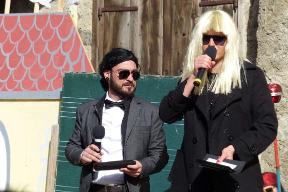 Lootscher Fosnocht 2019; Fotos: Sepp