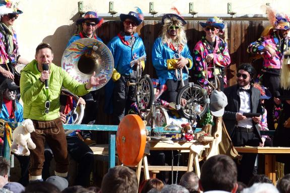 Lootscher Fosnocht 2019; Fotos: Sepp