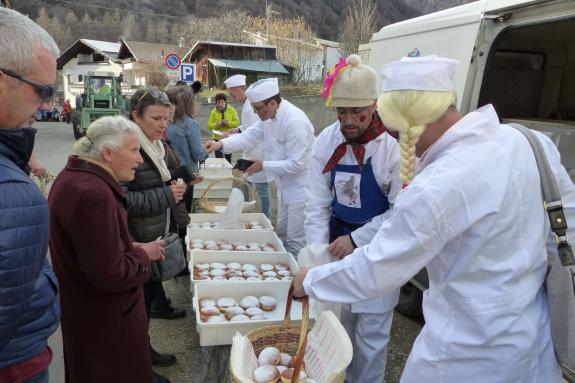 Lootscher Fosnocht 2019; Fotos: Sepp