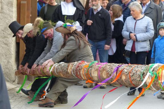 Lootscher Fosnocht 2019; Fotos: Sepp