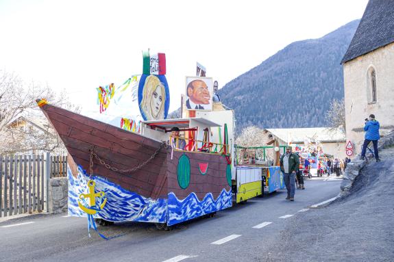 „Lootscher Fosnocht“ 2023; Fotos: Sepp