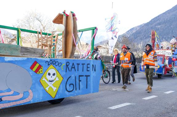 „Lootscher Fosnocht“ 2023; Fotos: Sepp