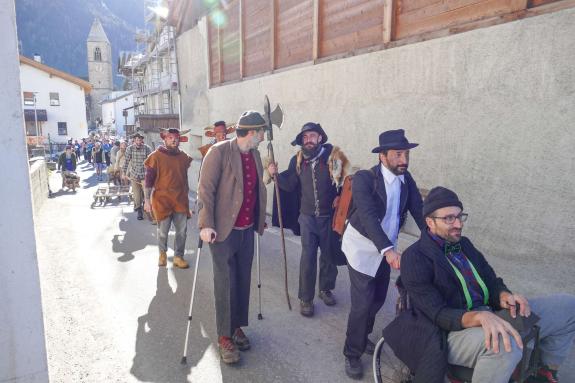 „Lootscher Fosnocht“ 2026; Fotos: Sepp
