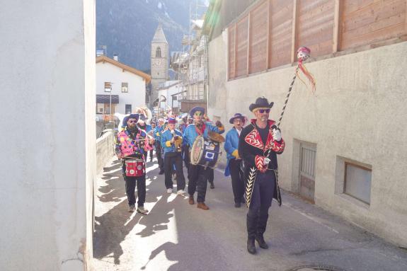 „Lootscher Fosnocht“ 2026; Fotos: Sepp